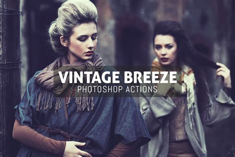 Free Vintage Photoshop Actions Inselmane