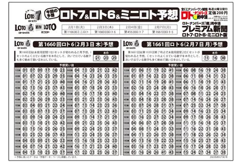 【ロト6】gセット！「プレミアム新聞」第1798回（2023年6月5日抽せん）予想 ロト・ナンバーズ 超的中法web