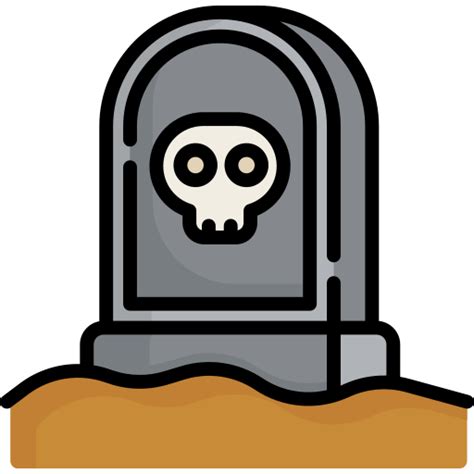 Grave Free Icon