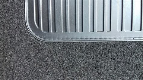 Текстильные ковры салона — Volkswagen Polo Sedan, 1,6 л, 2015 года ...