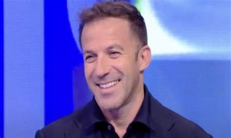 Del Piero Esalta Lex Bianconero Con Lui Avevo Una Sinergia Tale Che