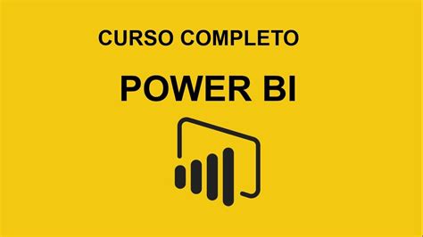 Curso Power Bi Completo Youtube