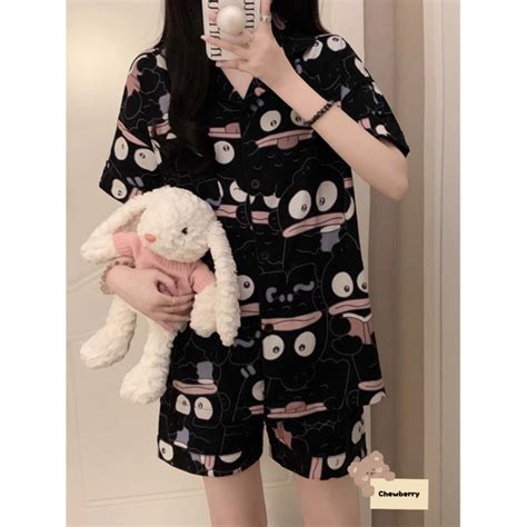 [mã Faholiday Giảm đến 50k đơn Từ 99k] BỘ ĐỒ Ngủ Nữ Gấu Set Pijama Gấu