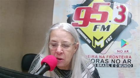 Programa Deus é Fiel Miss Terezinha YouTube