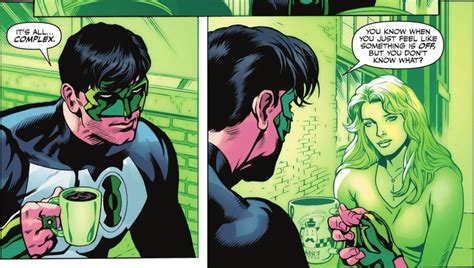 Green Lantern Is Still Haunted by DC's Infamous 'Women in Refrigerators ...