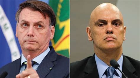 Bolsonaro Diz Que Alexandre De Moraes Est No Stf Por Amizade