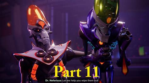 Ratchet And Clank Rift Apart Ps Walkthrough Gameplay Dr Nefarious