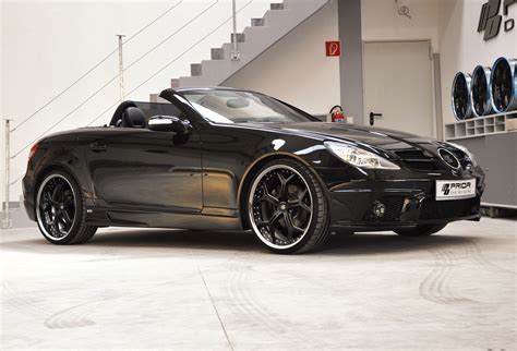 Prior Design Mercedes Benz SLK R171 2009 Picture 15 Of 22