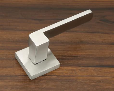 Stainless Steel Silver Ss Mortise Door Handle Size Inch At Rs