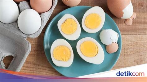 Apa Benar Makan Telur Picu Kolesterol Tinggi Ini Faktanya