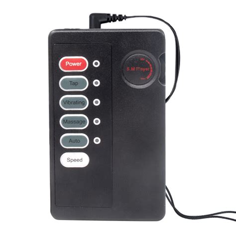 Electric Electro Male Prostate Massager Anal Butt Plug Sex Toy Men Women E Stim Ebay