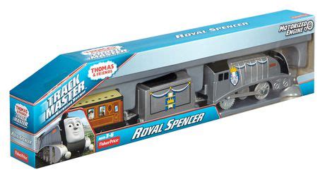 Thomas & Friends Trackmaster Royal Spencer Toy Tran | Walmart Canada