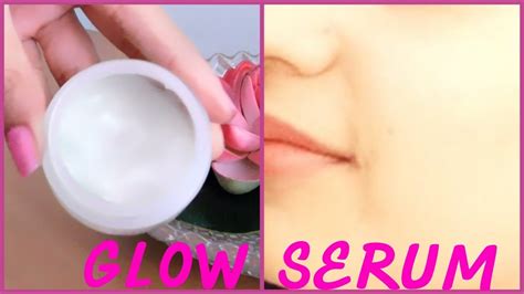 Diy Glow Serum Get Glowing And Shiny Skin Naturally Tipstotop By Shalini Youtube