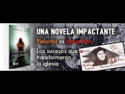 Confesiones de un inquisidor El Terrorífico Bestseller