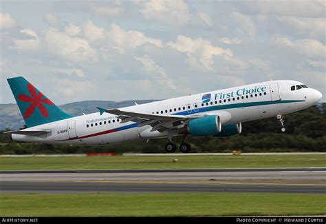 Aircraft Photo Of G Oopp Airbus A First Choice Airways