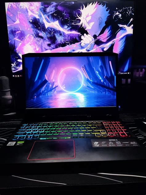 ACER NITRO 5 GTX 1650 TI, Computers & Tech, Laptops & Notebooks on Carousell