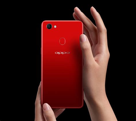 Oppo F7 Ai Powered Selfie Phone Oppo Maroc