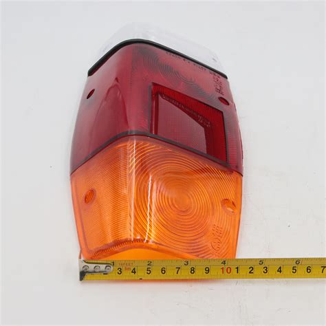 Fit Datsun 120y B210 1974 Rear Tail Light Lens Pair New Lh Rh 1975 1977 1977 Ebay