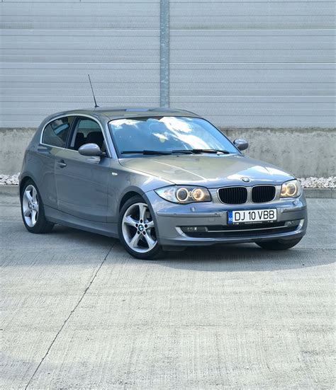 Vand Bmw Seria Coupe E Craiova Olx Ro