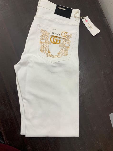 First Copy Gucci Jeans For Men