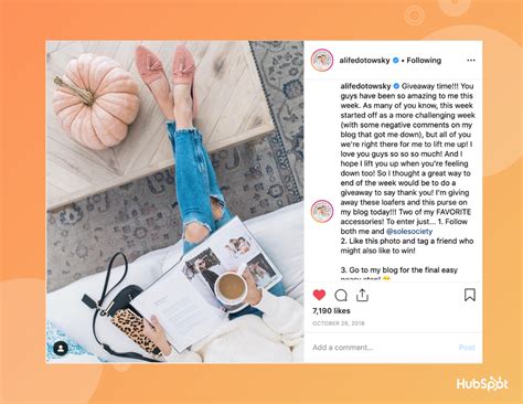 7 Tips for Running Engaging Instagram Giveaways, Plus Examples and Ideas