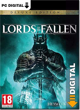 Lords of the Fallen - Deluxe Edition [PC Games-Digital] • World of Games
