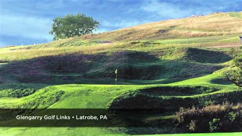 GLENGARRY GOLF LINKS, LATROBE, Pennsylvania - Golf course information ...