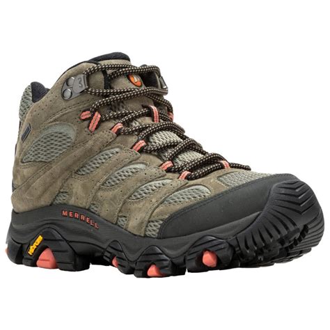 Merrell Womens Moab 3 Mid GTX Walking Boot Footwear From Gaynor Sports UK