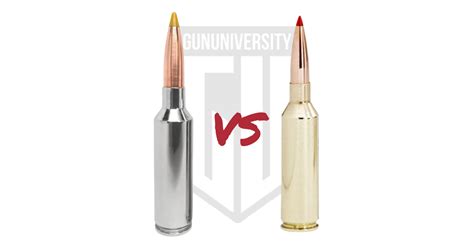 6 8 Western Vs 6 5 Prc 2025 Ammo Comparison