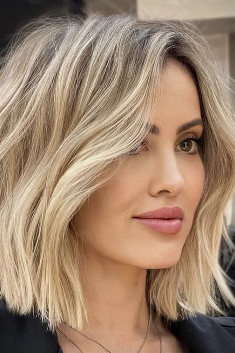 Lob Hair 2024 Vanni Jaquelin