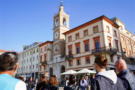 Rimini Guided Walking Tour Of The Historic City Center GetYourGuide