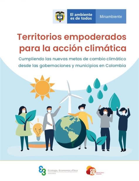 Guía de cambio climático Territorios empoderados para la acción