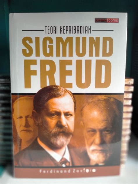 Teori Kepribadian Sigmund Freud Ferdinand Zaviera Lazada Indonesia