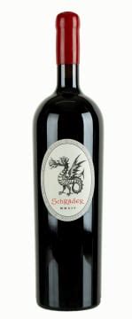 Schrader Cellars Old Sparky Beckstoffer To Kalon Vineyard Cabernet