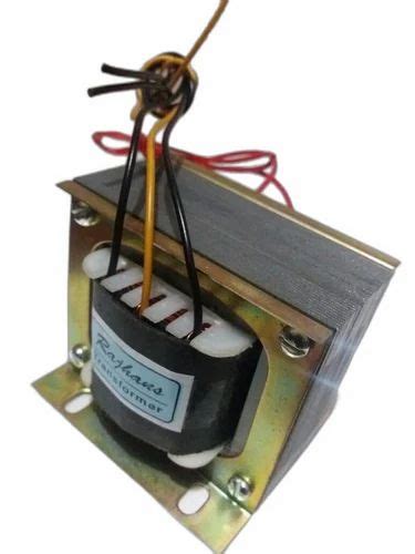 Distribution Transformer V Volt Copper Transformer From Delhi