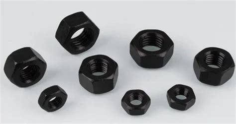 Alloy Steel High Tensile Hex Nuts For Hardware Fitting Size Mm At