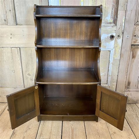 Ercol Bookcase Ercol Furniture Indigo Sprout