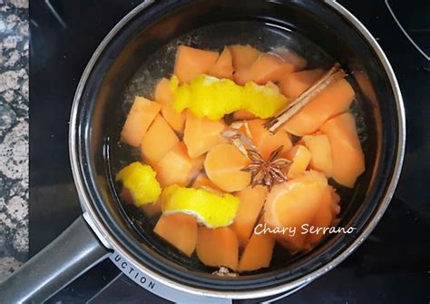 Batata O Boniato En Compota Y Sin Azúcar Mi Cocina Y Otras Cosas Chary Serrano