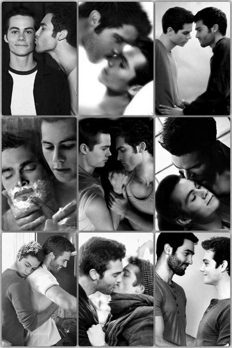 Stiles X Todos Imagenes Ragazzi Di Teen Wolf Teen Wolf Sterek