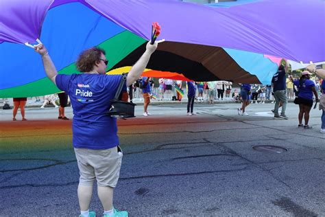 Photos Thousands Of People Filled Downtown Cleveland For The 2023