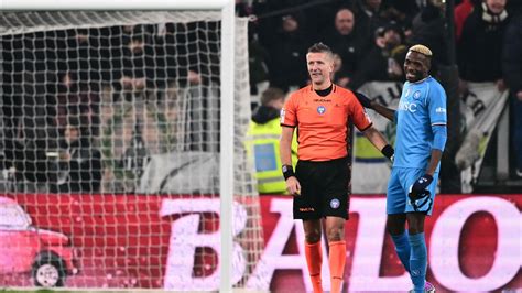 Il Napoli Sbaglia La Juve No Ko A Torino La Repubblica