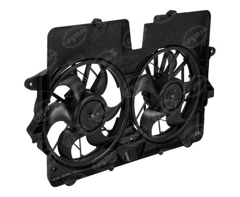 MOTOVENTILADOR RADIADOR Y AIRE ACONDICIONADO FORD ESCAPE 3 0L 08 09