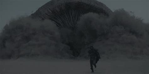 Dunes Giant Sandworm Explained Ahead Of The Denis Villeneuve Movie