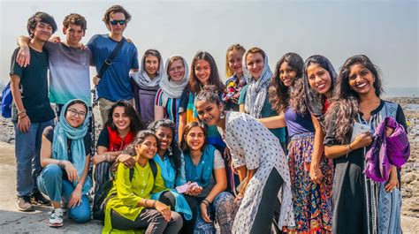 My Journey With Think Global School