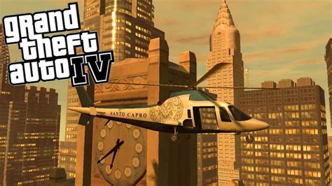 Gta Iv Helicopter Locations How To Find A Helicopter In Liberty City