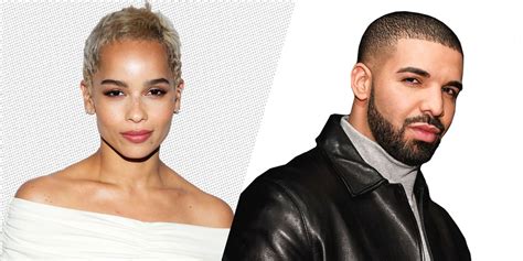 Zoë Kravitz And Drakes Past Relationship Confirmed