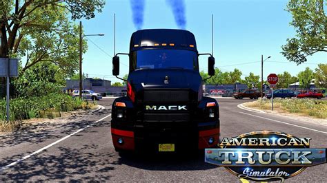 Ats Mods Welcome Colorado With Benson Dump Trailer American