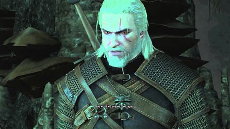 Witcher Quest Wild At Heart Version Killing The Wolf And Letting