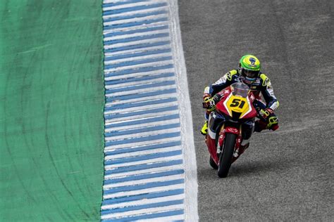 Eric Granado Conquista Quinto Lugar No Espanhol De Superbike Portal