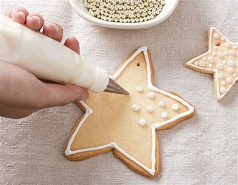 ☑ Comment Decorer Les Biscuits De Noel